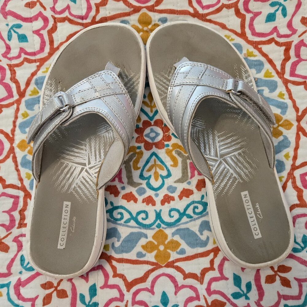 Clarks Breeze Sea Flip Flop